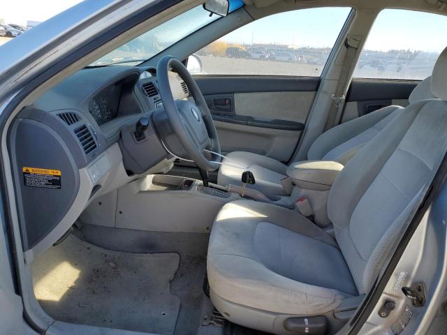 Photo 7 from auction – 2004 KIA SPECTRA LX with VIN KNAFE122145037404
