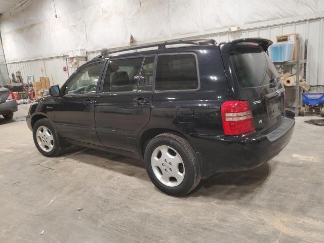 Снимка 2 от търг – 2004 TOYOTA HIGHLANDER с VIN JTEDP21A040022467