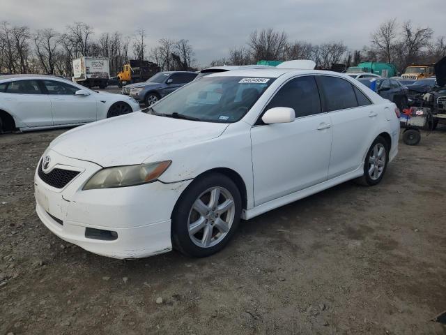 TOYOTA CAMRY CE 2008 with VIN 4T1BE46K48U773533 - Photo from auction