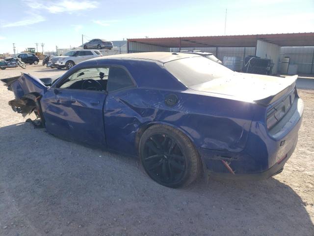 Photo 2 from auction – 2019 DODGE CHALLENGER with VIN 2C3CDZAG0KH591256