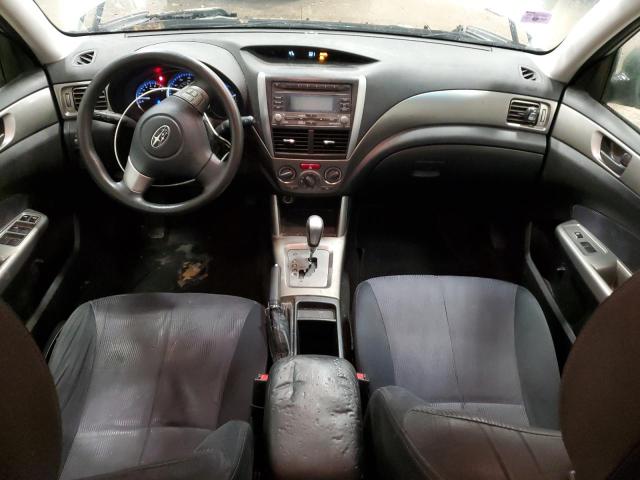 Photo 8 from auction – 2010 SUBARU FORESTER 2 with VIN JF2SH6ACXAH715661