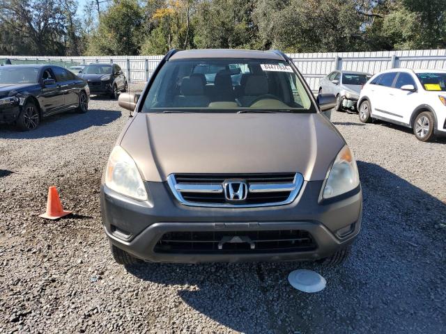 Photo 5 from auction – 2003 HONDA CR-V EX with VIN SHSRD78863U155259