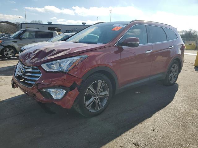 HYUNDAI SANTA FE G 2014 with VIN KM8SR4HF5EU069003 - Photo from auction