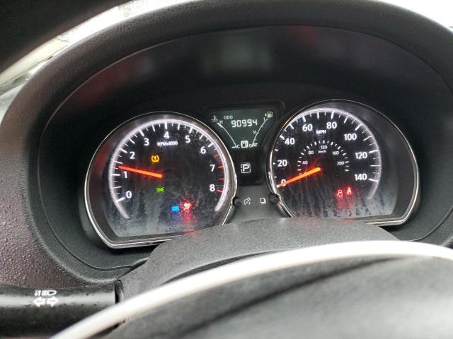 Photo 9 from auction – 2018 NISSAN VERSA S with VIN 3N1CN7AP3JL870190