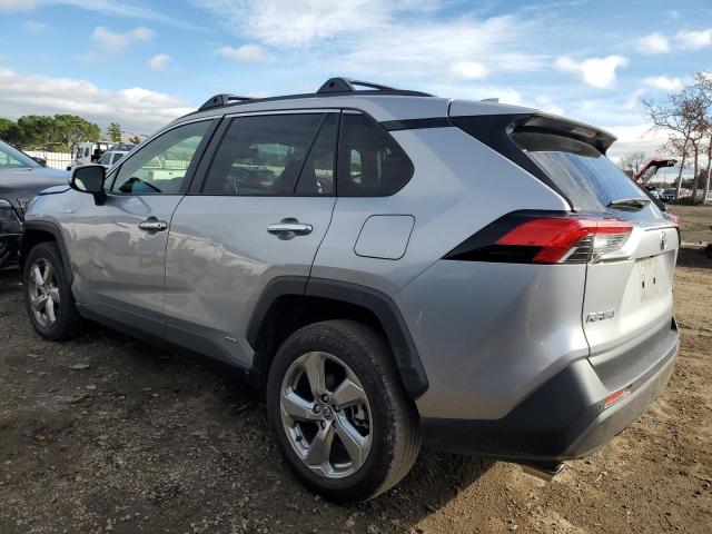 Photo 2 from auction – 2020 TOYOTA RAV4 LIMIT with VIN JTMD6RFV4LD006565