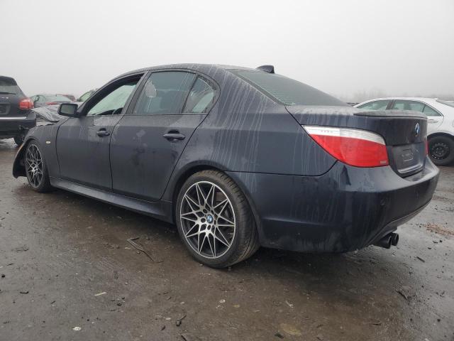 Photo 2 from auction – 2008 BMW 550 I with VIN WBANW53538CT50206