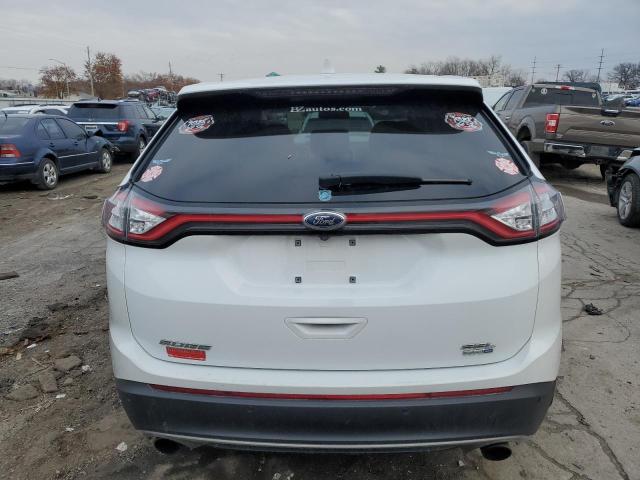 Photo 6 from auction – 2018 FORD EDGE SEL with VIN 2FMPK4J95JBC54943