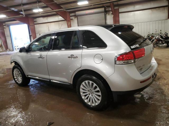 Photo 2 from auction – 2013 LINCOLN MKX with VIN 2LMDJ8JK8DBL08910