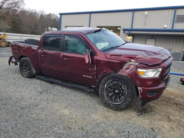 Photo 4 from auction – 2022 RAM 1500 BIG H with VIN 1C6SRFFT3NN135686