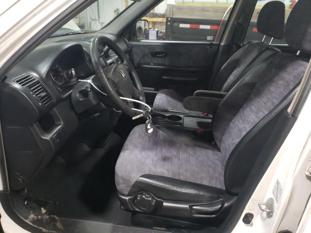 Photo 7 from auction – 2003 HONDA CR-V LX with VIN SHSRD78473U115267