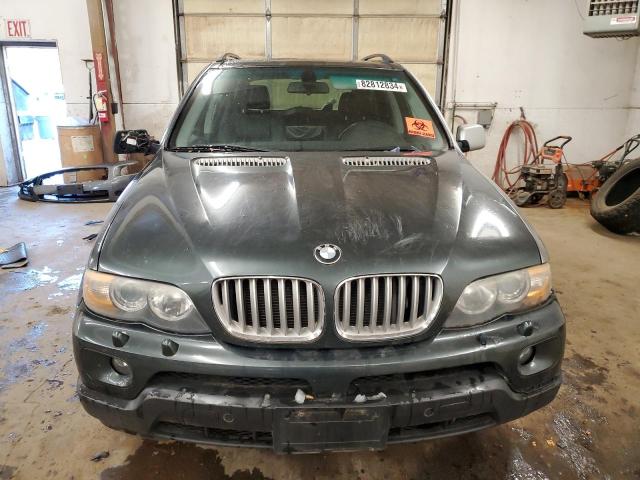 Photo 5 from auction – 2006 BMW X5 4.4I with VIN 5UXFB53526LV22188