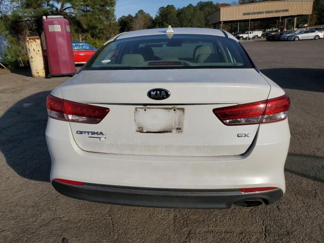 Photo 6 from auction – 2016 KIA OPTIMA EX with VIN 5XXGU4L36GG006216
