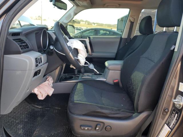 Photo 7 from auction – 2010 TOYOTA 4RUNNER SR with VIN JTEBU5JR6A5018347