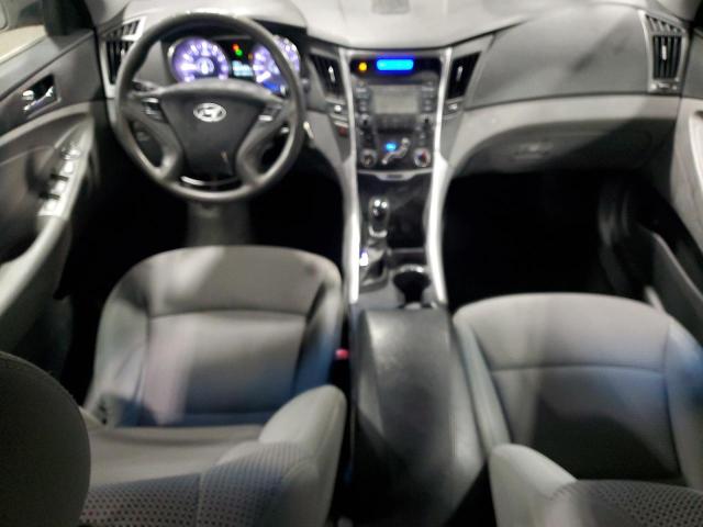 Photo 8 from auction – 2012 HYUNDAI SONATA GLS with VIN 5NPEB4ACXCH483004