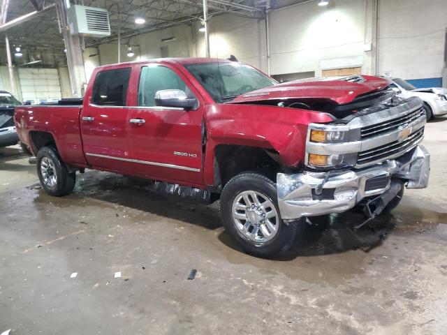 Photo 4 from auction – 2019 CHEVROLET SILVERADO with VIN 1GC1KTEY4KF265356