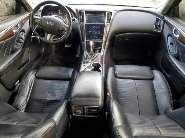 Photo 8 from auction – 2015 INFINITI Q50 BASE with VIN JN1BV7AR3FM390032