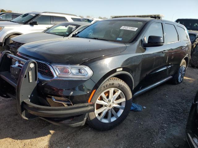 DODGE DURANGO SS 2021 with VIN 1C4SDHFT8MC639809 - Photo from auction