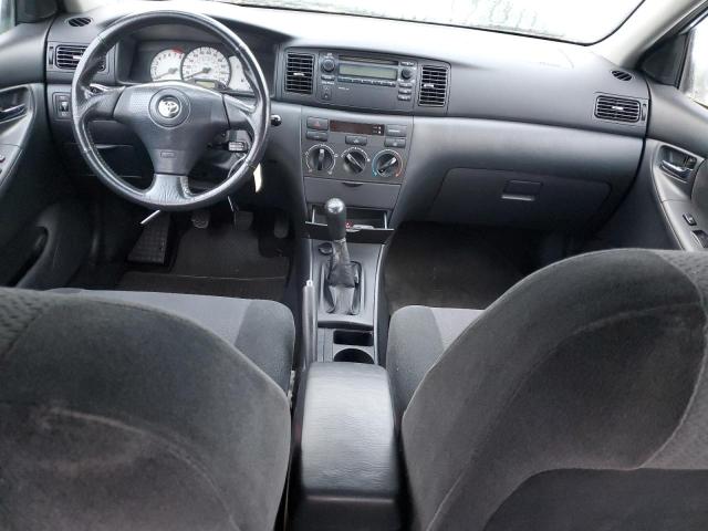 Photo 8 from auction – 2003 TOYOTA COROLLA CE with VIN 1NXBR32E93Z178717