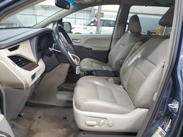 Photo 7 from auction – 2017 TOYOTA SIENNA XLE with VIN 5TDYZ3DC8HS770275