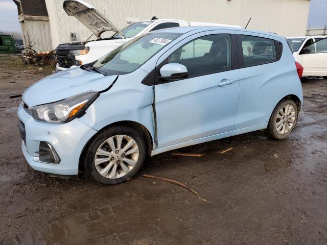 CHEVROLET SPARK 1LT 2016 with VIN KL8CD6SA8GC562935 - Photo from auction