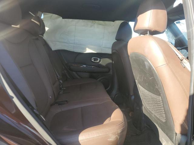 Photo 11 from auction – 2017 KIA SOUL + with VIN KNDJP3A56H7495450