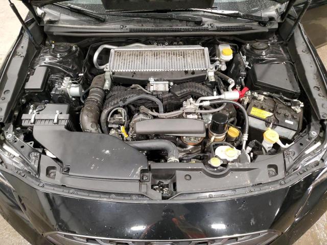 Photo 11 from auction – 2023 SUBARU WRX with VIN JF1VBAA67P9800475