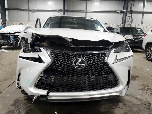 Photo 5 from auction – 2015 LEXUS NX 200T with VIN JTJYARBZ3F2011326