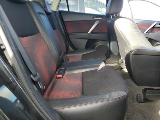 Photo 10 from auction – 2010 MAZDA SPEED 3 with VIN JM1BL1H4XA1322301