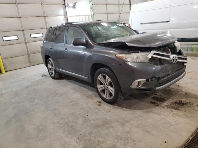 Photo 4 from auction – 2012 TOYOTA HIGHLANDER with VIN 5TDDK3EH0CS116652
