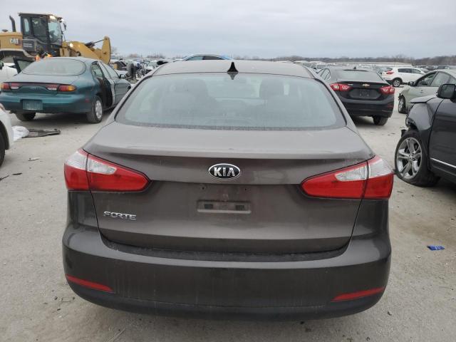 Zdjęcie 6 z aukcji – 2014 KIA FORTE LX z VIN KNAFX4A68E5223670