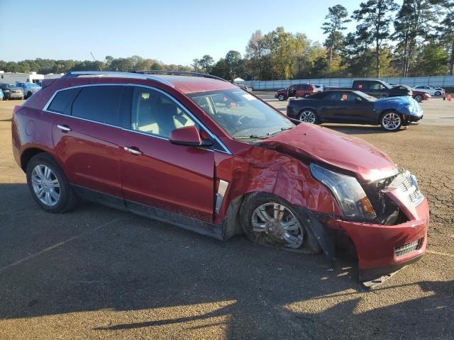 Photo 4 from auction – 2012 CADILLAC SRX LUXURY with VIN 3GYFNAE33CS518597