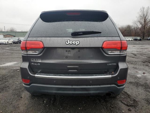 Photo 6 from auction – 2017 JEEP GRAND CHER with VIN 1C4RJFBG7HC835198