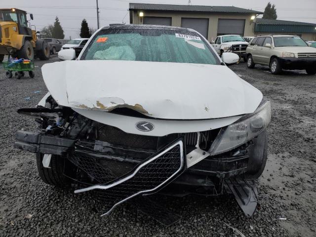 Photo 5 from auction – 2012 KIA OPTIMA SX with VIN 5XXGR4A67CG020148