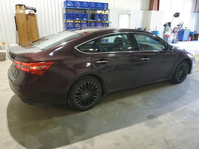 Photo 3 from auction – 2016 TOYOTA AVALON XLE with VIN 4T1BK1EB3GU225191