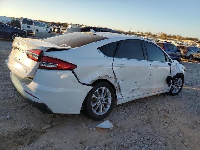 Photo 3 from auction – 2020 FORD FUSION SE with VIN 3FA6P0HD4LR140088