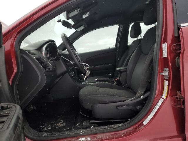 Photo 7 from auction – 2013 CHRYSLER 200 LX with VIN 1C3CCBAB0DN524472
