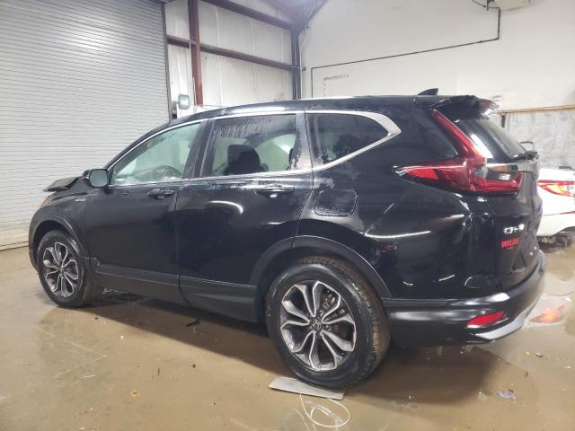 Photo 2 from auction – 2022 HONDA CR-V EX with VIN 5J6RT6H50NL031525