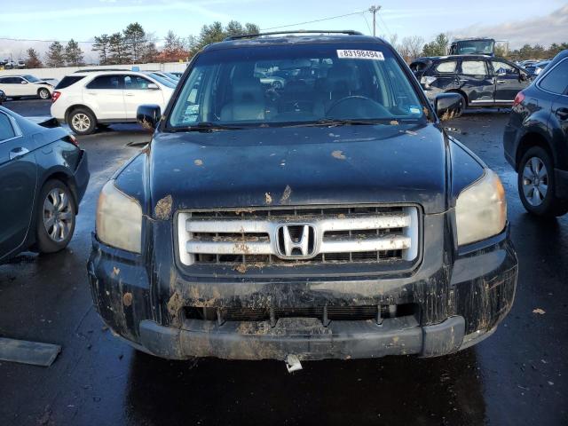 Photo 5 from auction – 2008 HONDA PILOT EXL with VIN 5FNYF18788B039084
