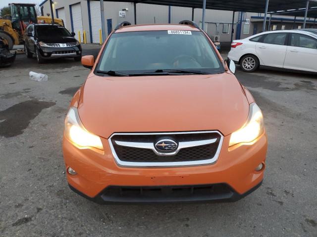Photo 5 from auction – 2013 SUBARU XV CROSSTR with VIN JF2GPACC2DH843485