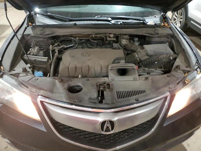 Photo 12 from auction – 2014 ACURA RDX with VIN 5J8TB4H38EL803109