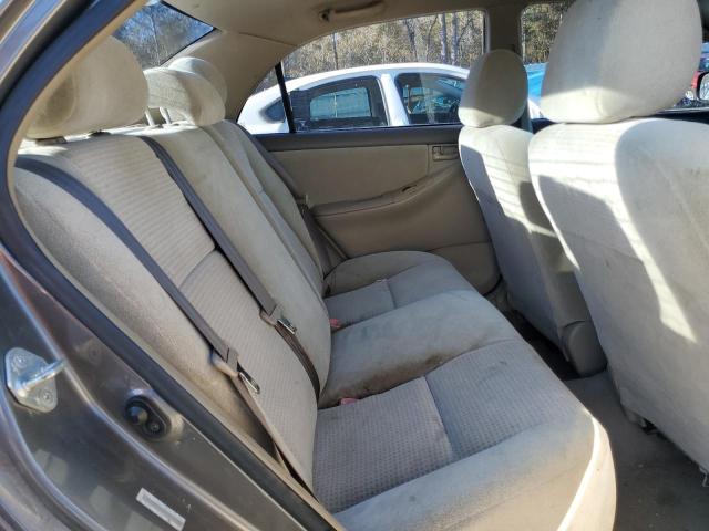 Photo 10 from auction – 2008 TOYOTA COROLLA CE with VIN 1NXBR32E58Z979930