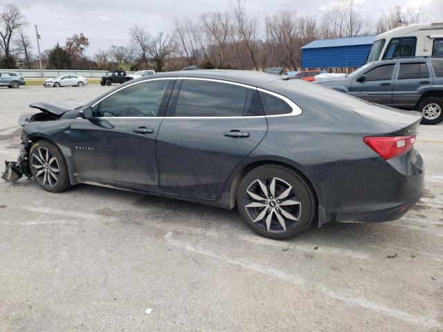 Photo 2 from auction – 2017 CHEVROLET MALIBU LT with VIN 1G1ZE5ST4HF119300
