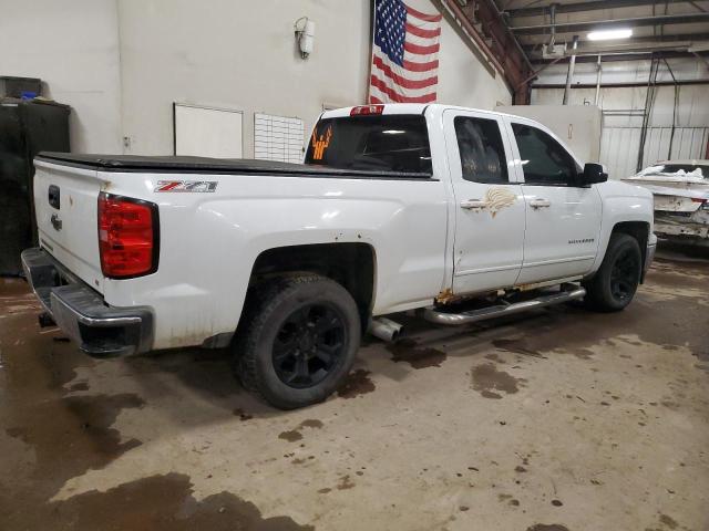 Photo 3 from auction – 2015 CHEVROLET SILVERADO with VIN 1GCVKREC9FZ393623