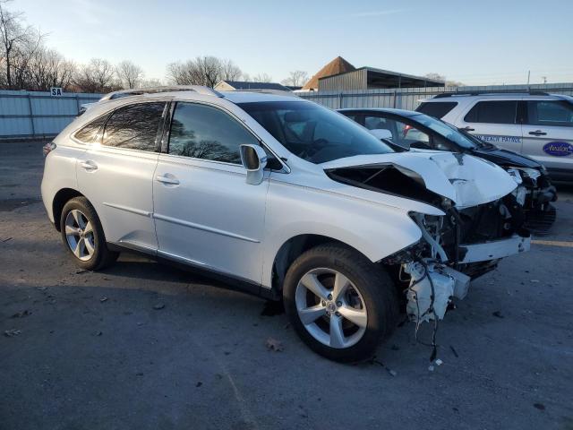Photo 4 from auction – 2014 LEXUS RX 350 BAS with VIN 2T2BK1BA9EC241126