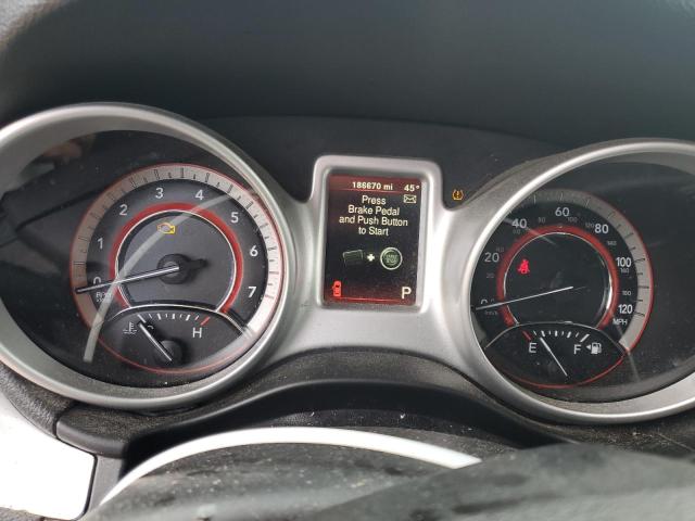 Photo 9 from auction – 2018 DODGE JOURNEY SE with VIN 3C4PDCAB3JT383893