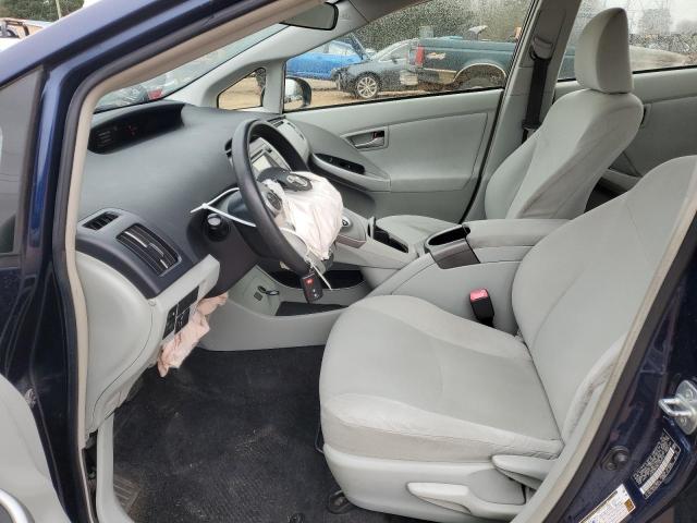 Photo 7 from auction – 2012 TOYOTA PRIUS with VIN JTDKN3DU8C1503816