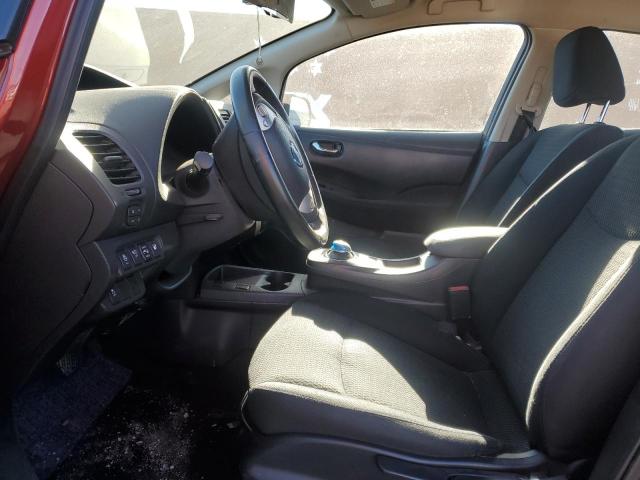 Photo 7 from auction – 2015 NISSAN LEAF S with VIN 1N4AZ0CP8FC308369