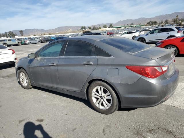 Photo 2 from auction – 2013 HYUNDAI SONATA GLS with VIN 5NPEB4AC2DH711787