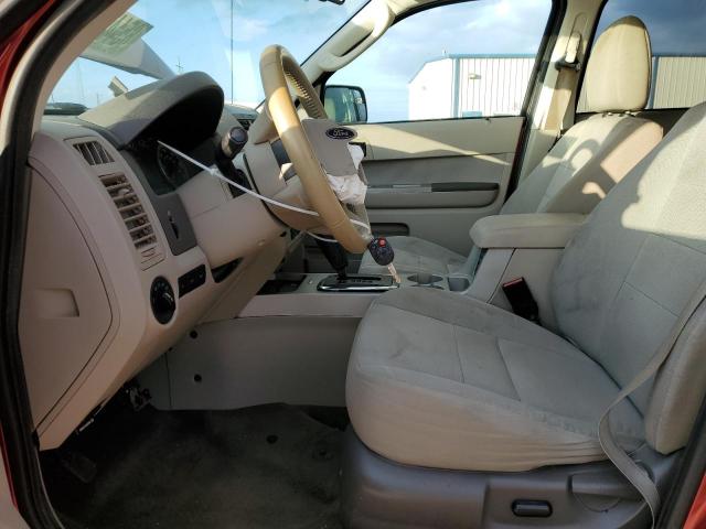 Photo 7 from auction – 2012 FORD ESCAPE XLT with VIN 1FMCU0D72CKB82474