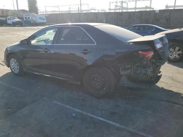 Photo 2 from auction – 2012 TOYOTA CAMRY BASE with VIN 4T4BF1FK6CR234910
